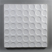 Textured Fusing Tile - Spots